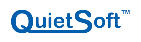 QuietSoft Logo